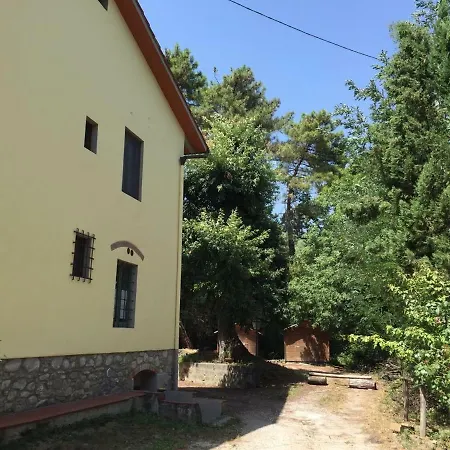 Villa La Maroneta Pistoia Esterno foto