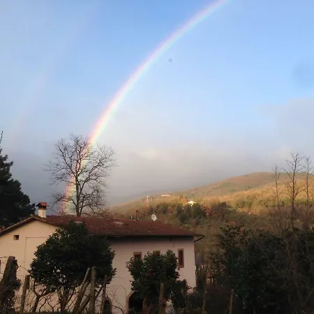 Villa La Maroneta Pistoia Esterno foto