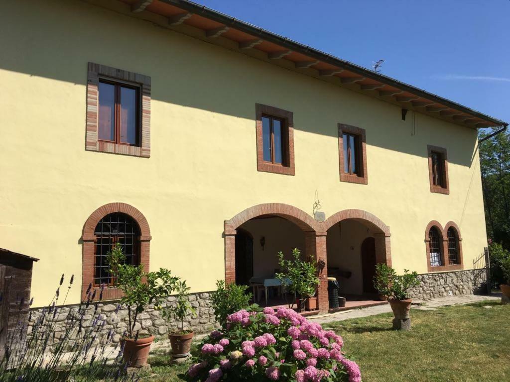 La Maroneta Holiday home Pistoia